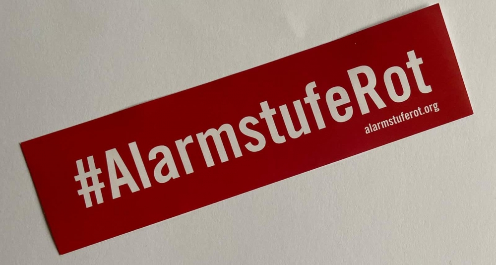 Logo Alarmstufe Rot